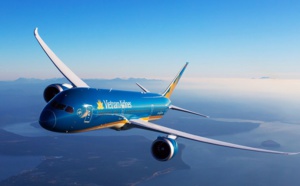 Air France et Vietnam Airlines signent une joint-venture
