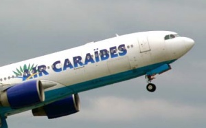 Air Caraïbes : promotions agents de voyages vers Saint-Martin