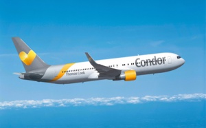 Condor : Embarquement immédiat