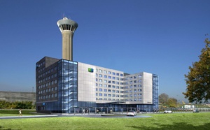 Holiday Inn Express : l'hôtel de Paris - Charles de Gaulle ouvre dans 3 mois