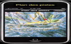 France Montagne lance une application iPhone