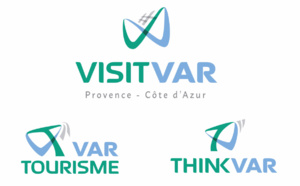 Var Tourisme dévoile sa nouvelle image #VisitVar