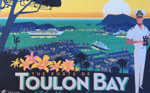 Assemblée Générale MedCruise : Toulon et Var Provence développent l'activité croisière Assemblée Générale MedCruise : Toulon et Var Provence développent l'activité croisière