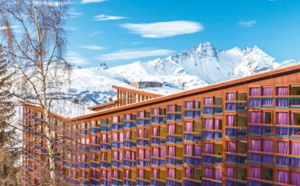 Belambra Clubs prend l'exploitation d'un hôtel à la station Arc 1800 Belambra Clubs prend l'exploitation d'un hôtel à la station Arc 1800