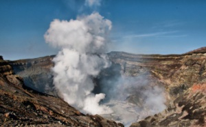 Japon : alerte éruption volcanique sur l'île de Kyushu