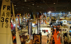 Nautic : moins de quantité mais plus de qualité sur le pavillon tourisme  Nautic : moins de quantité mais plus de qualité sur le pavillon tourisme