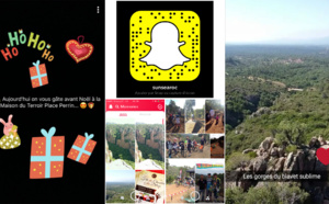 Tourisme : comment utiliser Snapchat dans sa stratégie digitale ?