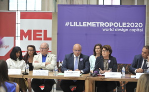 Lille capitale mondiale du design en 2020