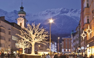 Visit Europe vous emmène vivre la «Magie de Noël» à Innsbruck