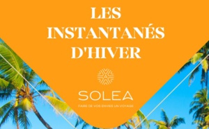 Solea lance ses "Instantanés d’hiver"