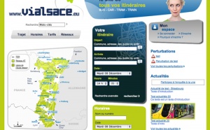 Vialsace.eu regroupera toute l'offre transport en commun d'Alsace