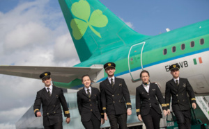 Aer Lingus recrute 100 pilotes d'ici le 29 octobre 2017