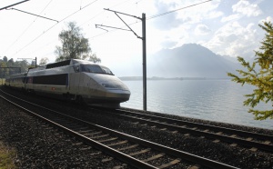 Nous avons testé pour vous le TGV Lyria sur Genève