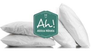 Altica Hôtels, son réseau fait peau neuve