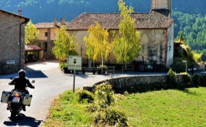 Les Motards du Tourisme, on the road again...