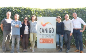 Le Syndicat mixte Canigó Grand Site candidat aux Palmes du Tourisme Durable