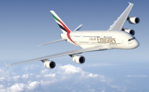 Emirates : le 100e A380 rejoindra la flotte en novembre 2017