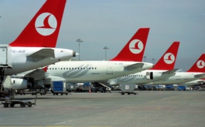 Turkish Airlines : Ankara au départ de Paris CDG dès le 31 octobre 2017 Turkish Airlines : Ankara au départ de Paris CDG dès le 31 octobre 2017