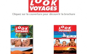 Look Voyages : la brochure papier Été 2010 est sur Brochuresenligne.com