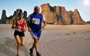 Marathon des dunes à Tamanrasset (Algérie) : le sport à la rescousse du tourisme Marathon des dunes à Tamanrasset (Algérie) : le sport à la rescousse du tourisme