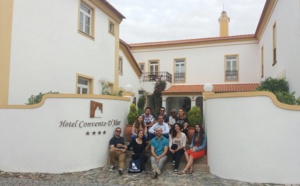 Aigle Azur en eductour au Portugal