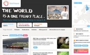 La Finlande lance une campagne ''I wish I was in Finland''