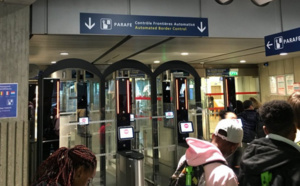 Pétition en ligne : "Que parafe soit enfin fonctionnel dans les aéroports"