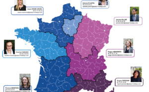 Salaün Holidays étoffe ses équipes commerciales