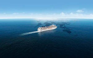 MSC Croisières relance une croisière au tour du monde en 2020