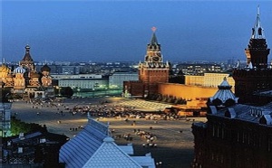 Russie: fréquentation touristique en baisse en 2005