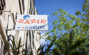 Paris : le Zazie Hôtel candidate aux Palmes du Tourisme Durable