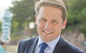 Jérôme Montantème nommé directeur général de l'hôtel Fauchon