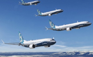 Boeing : livraison record d'avions commerciaux au 3e trimestre 2017