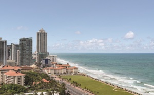 Ouverture d'un nouvel hôtel Shangri-La au Sri Lanka