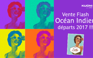 Océan Indien : Kuoni fait gagner des chèques cadeaux Océan Indien : Kuoni fait gagner des chèques cadeaux