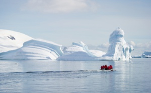 Ponant accueille les TO spécialistes de l'Antarctique
