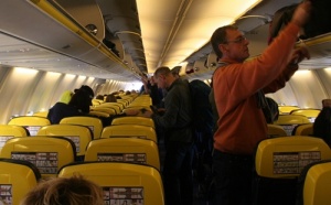 Italie : Ryanair menace d’arrêter tous les vols domestiques