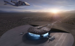 Tourisme spatial : l'Arabie saoudite va investir 1 milliard de dollars dans Virgin Galactic