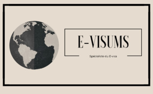  E-Visums facilite votre demande de visa en ligne