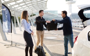 IV. Aéroports, gares : le voiturier-parking, l'anti-stress du voyageur 