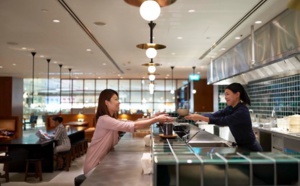 Aéroport de Changi à Singapour : Cathay Pacific ouvre un nouveau salon