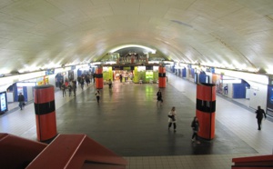 RER A : les stations desservant la Défense, les Champs-Elysées et l'Opéra fermées