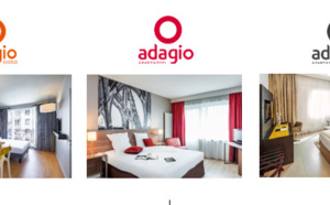 Adagio vise 150 aparthotels d'ici 2020