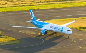French Blue s'envole pour la Polynésie française French Blue s'envole pour la Polynésie française