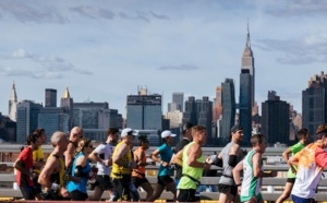 Marathon de New York : la résilience des Français face à l'attentat