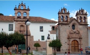Orient-express acquiert le couvent Nazarenas à Cuzco au Pérou