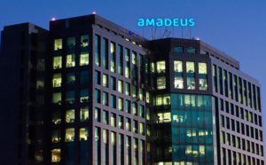 Amadeus : les résas en agences en hausse de 6% 