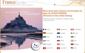 Devenez ''agent certifié France'' avec Atout France