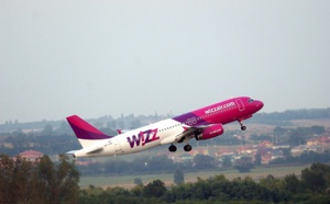 Wizz Air relie la France à la Géorgie