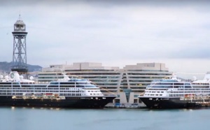 Azamara Club Cruises : un nouveau bateau, 61 nouvelles destinations